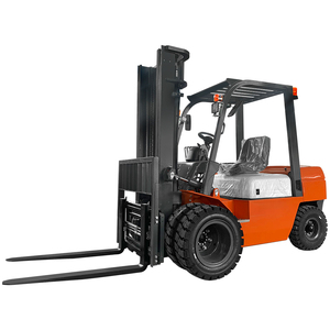 Chariot élévateur diesel résistant de 3 tonnes solution diesel de chariot élévateur de 5 tonnes pour le chariot élévateur efficace de manipulation matérielle diesel de 10 tonnes - Product Image 1