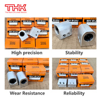 Rail de guidage linéaire de haute qualité SH8UU SSR30XW SSR30XV SSR15 TH K avec bloc de guidage à bride SHS45V SHS35 HSR65C pour équipement et chariots de glissement