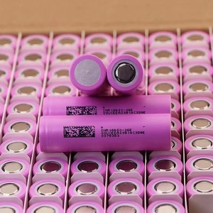 Batterie lithium-ion cylindrique <span class=keywords><strong>18650</strong></span> à longue durée de vie DMEGC <span class=keywords><strong>26E</strong></span> 3.7v 2600mAh pour éclairage d'urgence, alimentation de secours, vélos électriques, outils électriques - Product Image 1