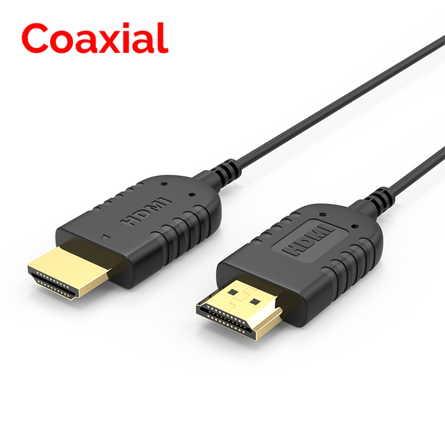 FARSINCE Thinnest 40AWG Coaxial HDMI Cable 8K 2.5mm Slim Cable HDMI 2.1 Cable 8k 60hz 3d 4K 120hz