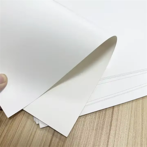 Papier d'art C2S de qualité supérieure, brillant, haute qualité, 115 g/m², 120 g/m², papier couché C2S, papier d'art couché pour l'impression de magazines - Product Image 1