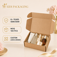 Maßgefertigtes Goldlogo-Prägen aus Recyclingmaterialien, Preisgünstige Stabile Hologramm-Flip-Flat-Verpackung in Weiß/Rosa/Grün für Lange Blumen und Rosen