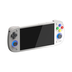 Consola de Videojuegos Portátil Retro M27, Pantalla de 7 Pulgadas 1024*600, Joystick RGB 3D - Product Image 1