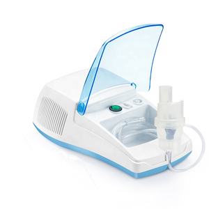 Klinik- und Hausgebrauch kompakte Innebulisatormaschine leises Kugellager Hochleistungskompressor Innebulisator - Product Image 1