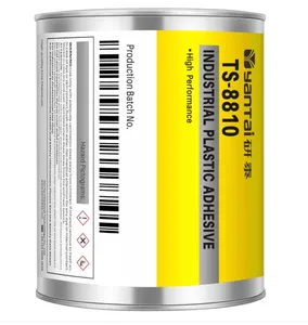 Agent de durcissement polyuréthane haute température YANTAI TS-8810 100mL pour applications industrielles – Produit original - Product Image 1