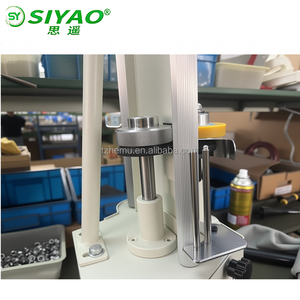 Sy801one lưỡi dao tròn công nghiệp vải Dải Máy Cắt Băng cắt vải Máy Cắt Băng - Product Image 6
