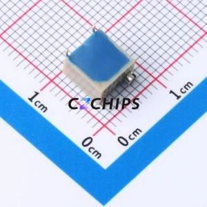 ตัวต้านทานปรับ3269W-1-103LF ได้/ตัวต้านทานโพเทนชิโอมิเตอร์ SMD-3P ตัวต้านทาน6.4x4.3มม. 10kOhm 10% 250mW 100ppm/ ℃ - Product Image 2