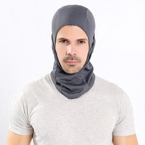 Masque de cyclisme transfrontalier taille unique respirant anti-UV coupe-vent protection faciale sportive Barak Hat - Product Image 3