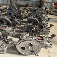 Bloc hydraulique de haute qualité pour moteur diesel, petit moteur diesel pour concasseur à mâchoires, moteur diesel pour chargeuse sur pneus