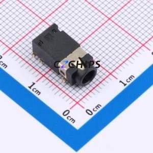 PJ-35-342-2C Audio Connector (Headphone) SMD Connector - Product Image 1