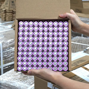 Batterie au lithium-ion cylindrique de qualité A <span class=keywords><strong>26e</strong></span> <span class=keywords><strong>Dmegc</strong></span> 2600mah Cell 18650 pour batterie de vélo électrique - Product Image 1