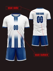 Conjuntos de camisetas de fútbol para equipos nacionales, fábrica de conjuntos de camisetas de fútbol, personalización disponible.f10 - Product Image 4