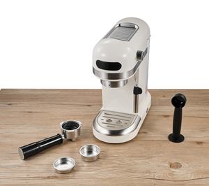 Machine à café 20 bars pour expresso, cappuccino, latte, pour barista à domicile - Product Image 1