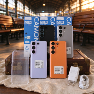 Venta de teléfonos móviles COMON 50 Pro versión Global desbloqueados, equipados con una cámara de belleza integrada nítida. - Product Image 5