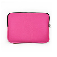 Housse pour ordinateur portable en néoprène multicolore, portable et légère, pour tablettes de 11, 12, 13, 14, 15,6 et 17 pouces