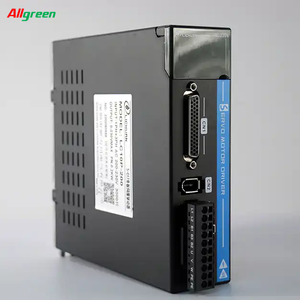 Controlador de Servomotor CNC Allgreen LC10P 600W 750W 1000W, Compatible con Servomotor AC para Fresadora - Product Image 1