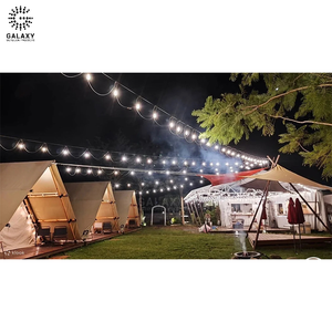 Tenda che si Somiglia a una Casa di Tronchi, Strutture Glamping <span class=keywords><strong>in</strong></span> <span class=keywords><strong>Vendita</strong></span> a Novembre, <span class=keywords><strong>Case</strong></span> di Lusso per <span class=keywords><strong>Campeggio</strong></span>, Migliori Tende - Product Image 2