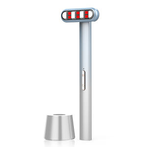 Masajeador de Mano con Microvibración Recargable para Revitalizar Ojos Cansados, Eliminar Bolsas y Arrugas Finas - Product Image 2