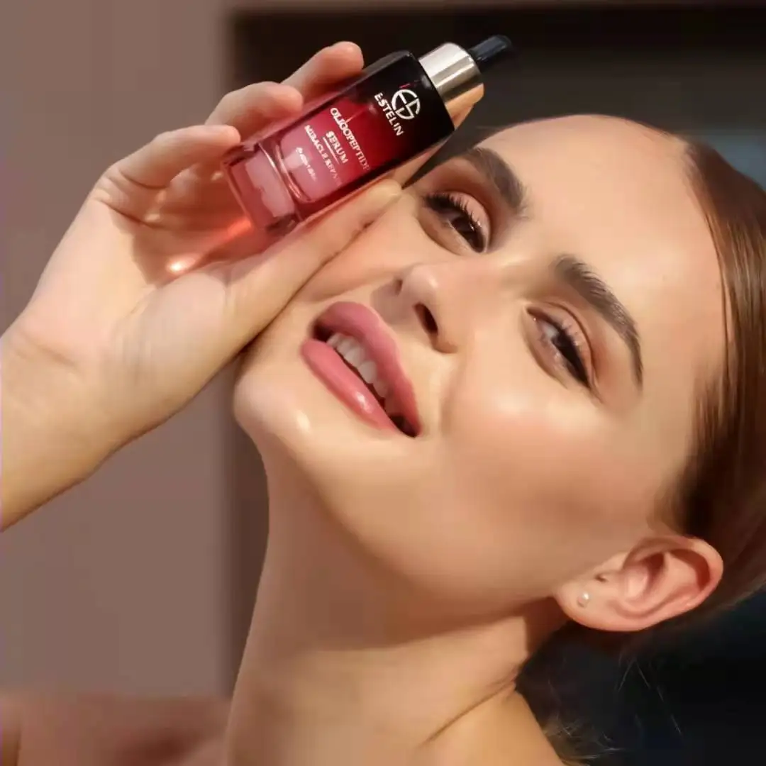 Hot-selling Private Label cosmetics retinol anti-wrinkle firming Brighten Beauty skin Care moisturizing facial essence