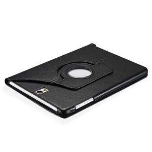 Étui rotatif à 360 ° en cuir PU pour tablette <span class=keywords><strong>Samsung</strong></span> <span class=keywords><strong>Galaxy</strong></span> <span class=keywords><strong>Tab</strong></span> <span class=keywords><strong>S3</strong></span> T820/T825 - Product Image 5