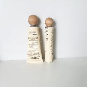 Tubo de aluminio de Venta caliente que empaqueta el tubo de aluminio puro personalizado para la leche del cuerpo - Product Image 2