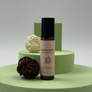 Aceite Esencial Puro Orgánico Natural de Marca Privada, Vainilla, Rosa, Lavanda, Rodillo de Masaje Corporal de 10 ml, Grado Cosmético, Cuidado de la Piel - Product Image 5