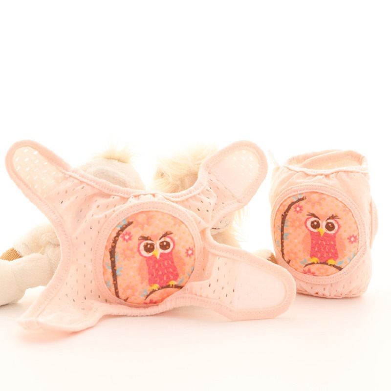 Hibou rose