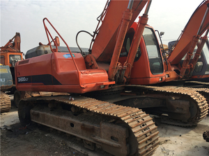 รถขุดมือสอง DOOSAN DH300LC-7 ราคาถูก ประสิทธิภาพเยี่ยม รถขุดมือสอง DOOSAN ขาย - Product Image 2
