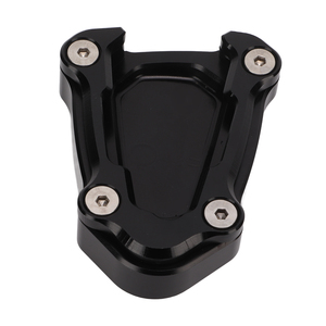 Extensión de Soporte Lateral de Aleación de Aluminio Negro, Ampliador de Soporte para <span class=keywords><strong>REBEL</strong></span> CMX1100 2021+ - Product Image 5
