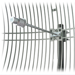 Al aire libre de alta calidad de malla de antena parabólica, 5725-5850Mhz 27Dbi 5,8G antena - Product Image 1
