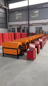 Máquina Enderezadora de Varillas de Acero Rojas de 7.5KW, Diseño Compacto, Equipo de Procesamiento de Barras de Acero para Construcción - Product Image 4