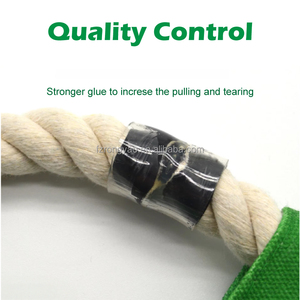 Juego <span class=keywords><strong>de</strong></span> Juguetes para Mascotas 2026, Juguetes para Perros y Gatos, Juguetes Interactivos <span class=keywords><strong>de</strong></span> Cuerda <span class=keywords><strong>de</strong></span> Algodón para Entrenamiento <span class=keywords><strong>de</strong></span> Perros, Salud Dental - Product Image 6