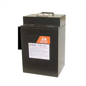 Best Selling Customized <b>48V</b> 60V 72V Scooter Lithium Ion <b>Battery</b> Pack 30Ah 40Ah 50Ah 60Ah 78Ah Motorcycle <b>Batteries</b> <b>48V</b> - Product Image 3