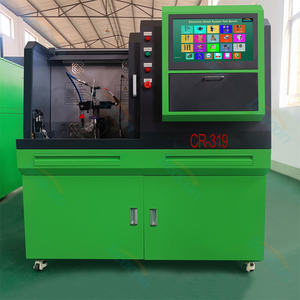 Banco comum CRS5000 Crdi do teste do injector do combustível <span class=keywords><strong>diesel</strong></span> do trilho CR319 Verificador do injector - Product Image 6