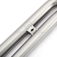 Sistema de Escape Deportivo Arion Valvetronic ODM para BMW 535i F10 N55 3.0L, Silenciador con Válvula de Control Remoto SS304, Escape Catback