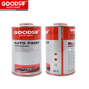 Capa transparente acrílica 2K HS de alta calidad / <span class=keywords><strong>barniz</strong></span> / capa transparente para repintado de pintura de automóviles - Product Image 1