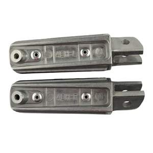 Repose-pieds pour pédale avant de moto Yamaha FJ1200 FJR1300 <span class=keywords><strong>FZ1</strong></span> FZ16 - Product Image 4