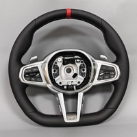 Volant en cuir CS en gros pour BMW G06 G30 G20 F20 F32 F36 F11 X6 F82 F96 325i 440i