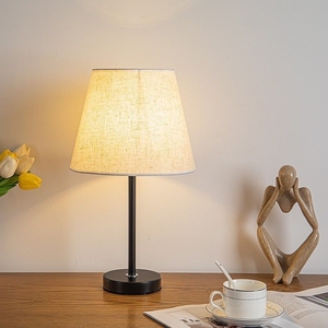 Ins phong cách Bắc Âu cạnh giường ngủ Đèn bàn ấm áp bầu không khí ánh sáng cho cô gái phòng ngủ Internet người nổi tiếng đơn giản ánh sáng ban đêm cho ăn - Product Image 2