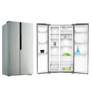 Refrigerador de Dos Puertas con Dispensador de Agua, Ahorro de Energía para Toda Temporada - Clasificación SEER 30, Compresor Inverter, Bajo <span class=keywords><strong>Ruido</strong></span> - Product Image 1