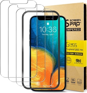 Per <span class=keywords><strong>iPhone</strong></span> <span class=keywords><strong>vetro</strong></span> <span class=keywords><strong>temperato</strong></span>, 2.5D 9H Full trasparente HD pellicola salvaschermo in <span class=keywords><strong>vetro</strong></span> per cellulare per <span class=keywords><strong>iPhone</strong></span> <span class=keywords><strong>13</strong></span> 14 Pro Max <span class=keywords><strong>vetro</strong></span> <span class=keywords><strong>temperato</strong></span> - Product Image 3