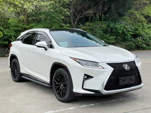 รถยนต์มือสอง Lexus RX 300 AWD ปี 2016 ระบบขับเคลื่อนสี่ล้อ SUV เครื่องยนต์ 8AR-FTS 2.0T Turbo สำหรับครอบครัว ธุรกิจ รถยนต์ส่งออก - Product Image 1