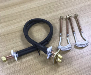 Calentador de Inducción de Alta Frecuencia de 60KW con Tecnología IGBT para Forja de Metales de Alta Resistencia/Proceso de Endurecimiento de Piezas Automotrices - Product Image 4