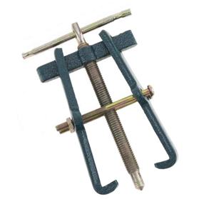 Инструмент для снятия и ремонта: 4-дюймовый двухзахватный съемник подшипников и втулок для автомобилей и мотоциклов - Product Image 5