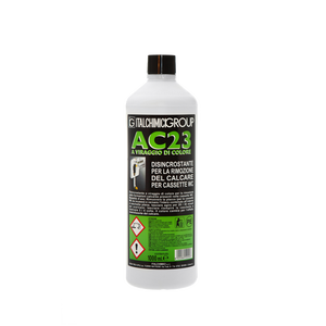 Disincrostante AC23 1000 ml Removedor de escamas para gabinetes de inodoro - Product Image 1