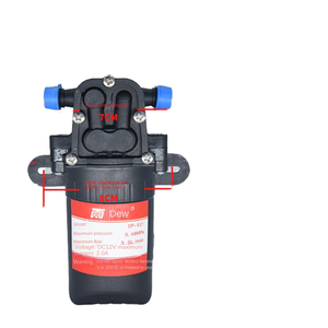 Электрический распылитель с диафрагменным насосом - Product Image 1