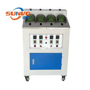 Machine d'adoucissement à la vapeur à quatre positions avec contrôle individuel de la température adaptée au <span class=keywords><strong>cuir</strong></span>/sport/<span class=keywords><strong>chaussure</strong></span> décontractée - Product Image 3