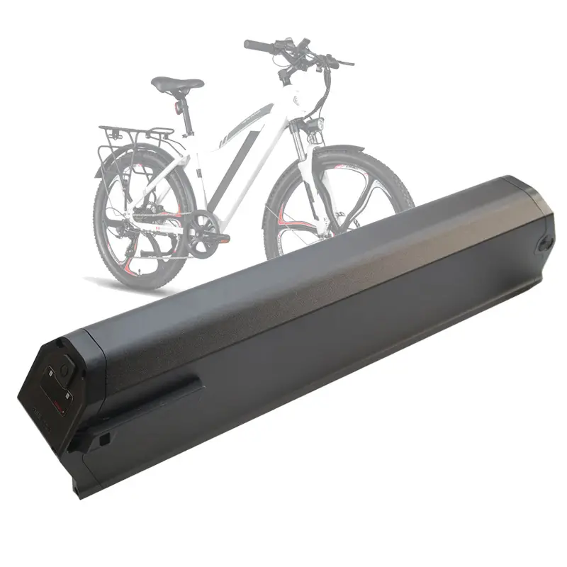 A fábrica E bicicleta para baixo a bateria de lítio do tubo personalizou 48V 20AH baterias elétricas duradouros da bicicleta com porta usb