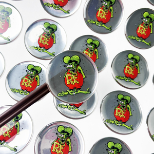 Pegatinas <span class=keywords><strong>de</strong></span> resina epoxi 3D personalizadas Pegatinas <span class=keywords><strong>de</strong></span> productos promocionales Pegatinas <span class=keywords><strong>de</strong></span> resina epoxi redondas autoadhesivas - Product Image 5