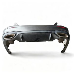 Ensemble de pare-chocs arrière d'occasion OE 2138850801 pour <span class=keywords><strong>Mercedes</strong></span> Benz W213 Classe E Version Sport pré-lifting – Pièces de rechange d'occasion en promotion - Product Image 6